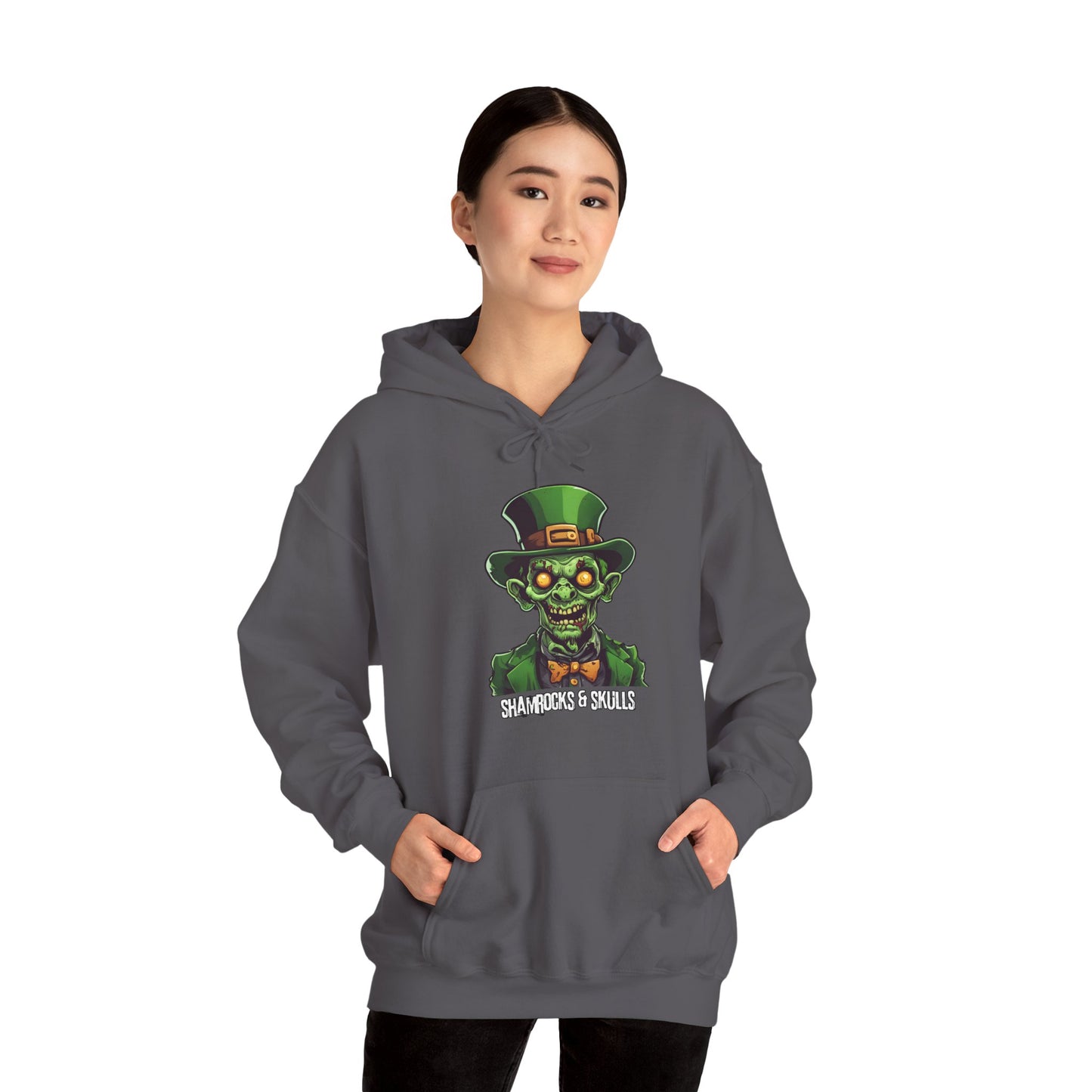 The Lucky Undead Hoodie