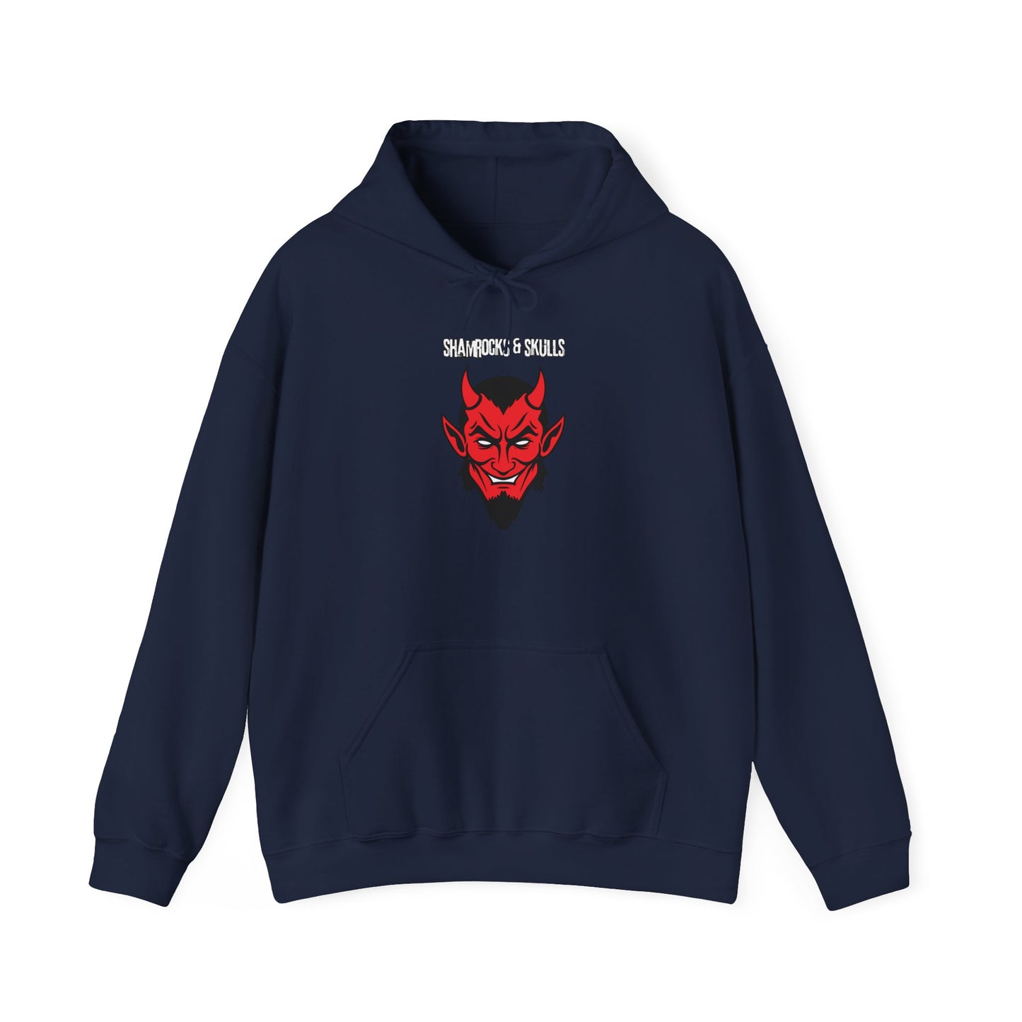 Devilish Charm Hoodie