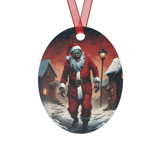 Santa Zombie