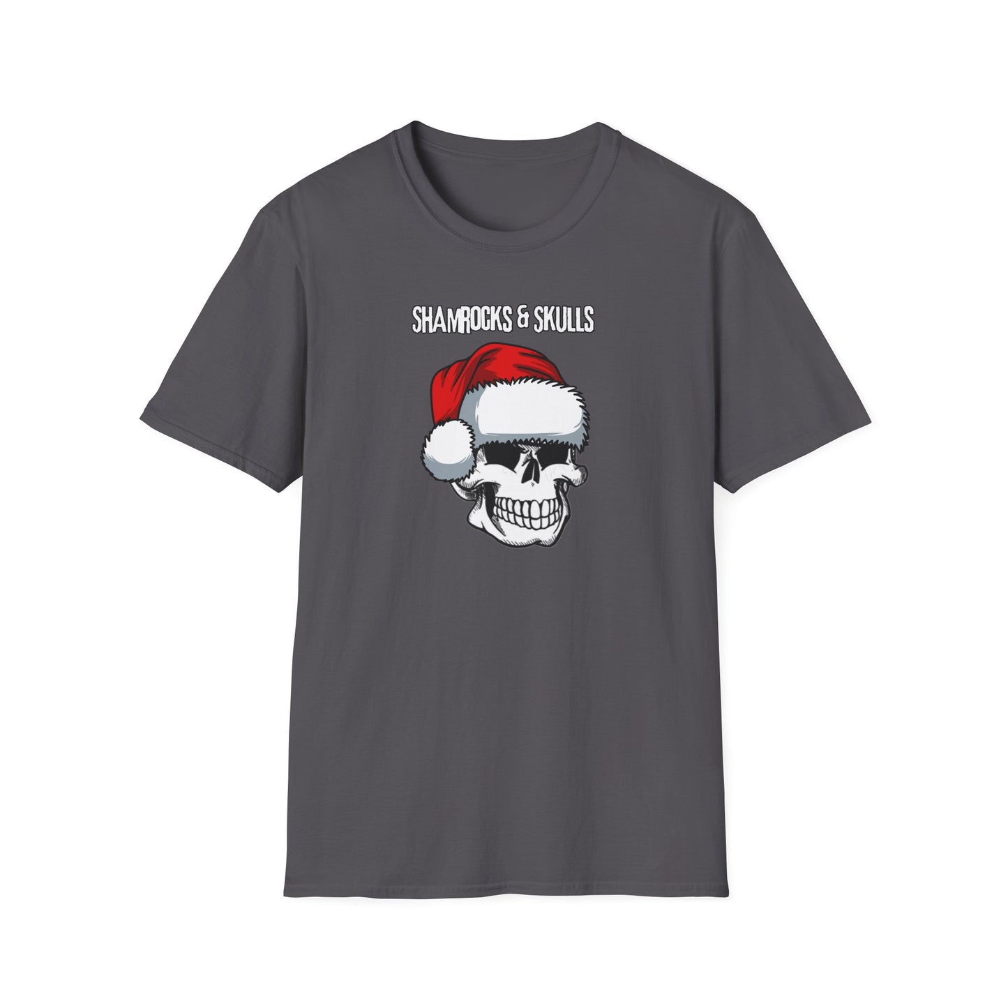 Original Santa Skull