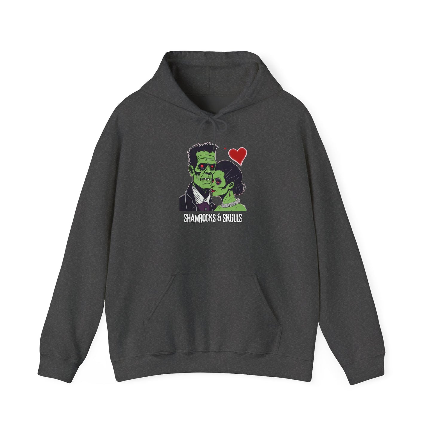 Frankensteins Date Night Hoodie