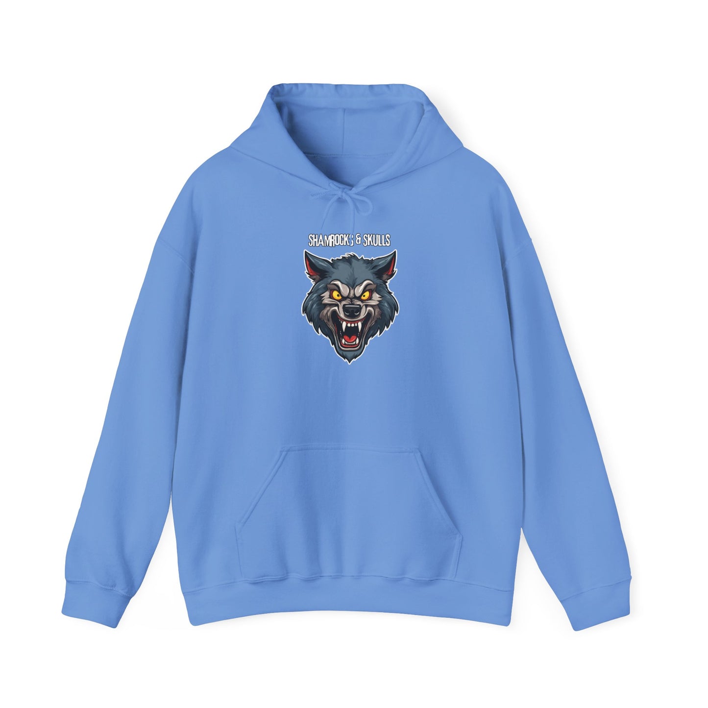 Fur Ball Hoodie