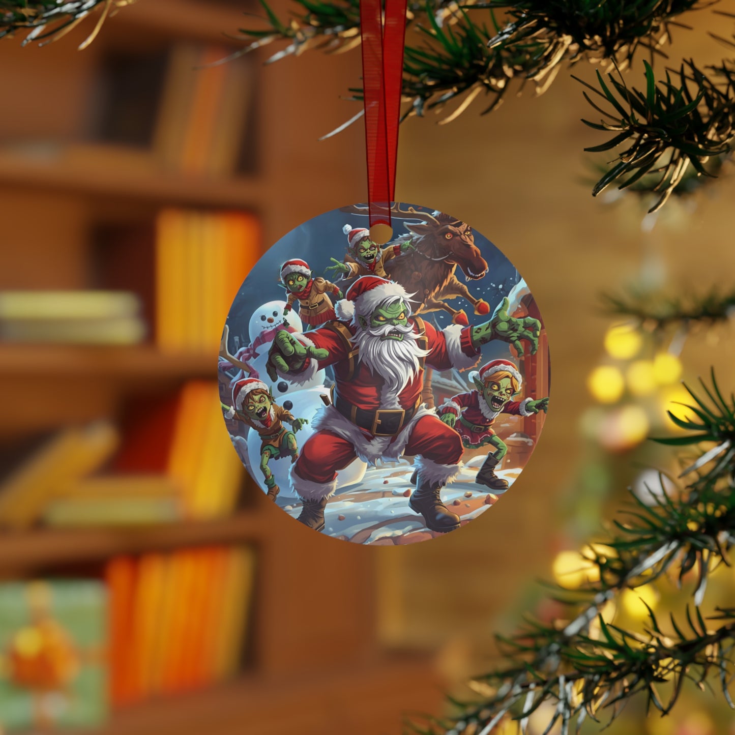 A Very Zombie Christmas