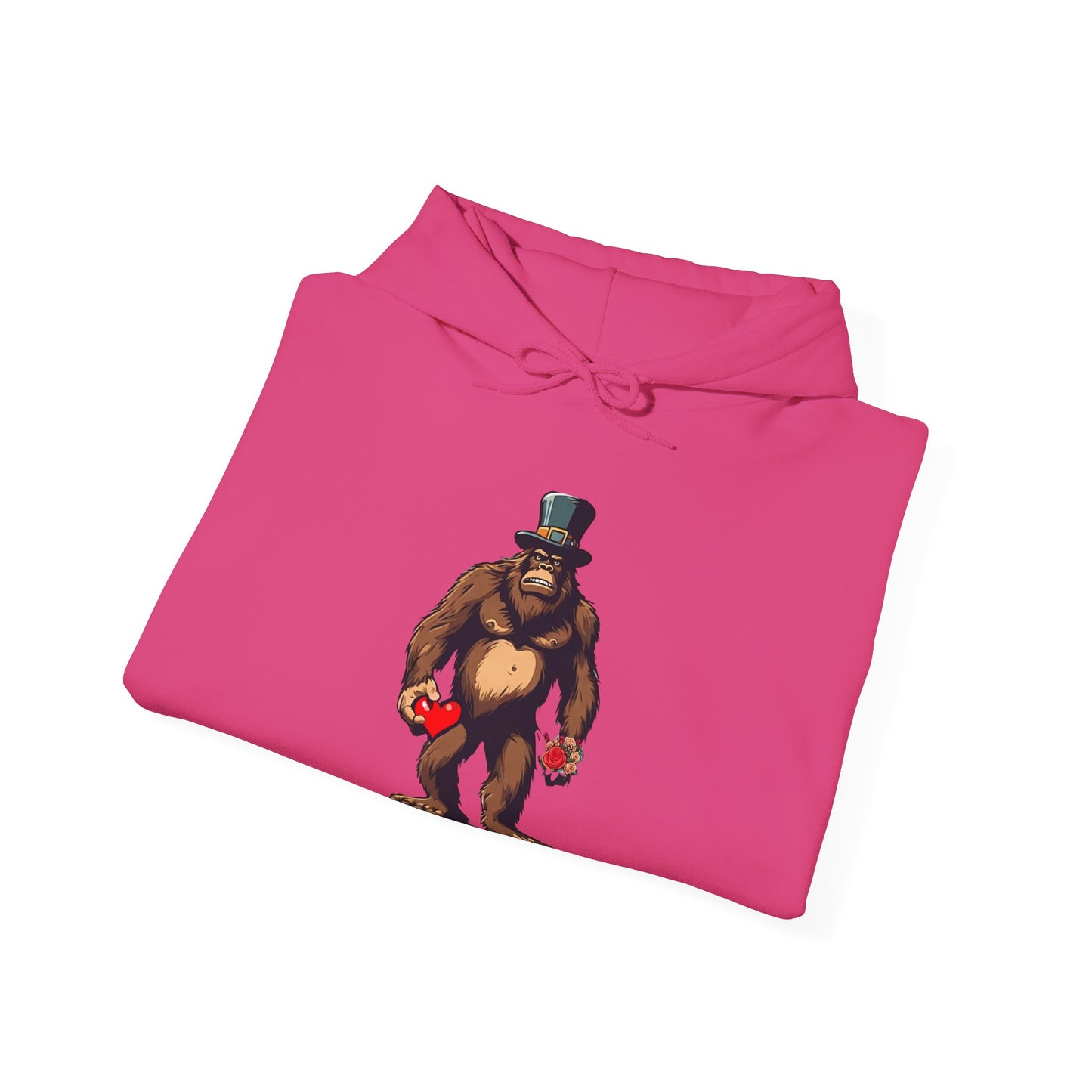 Romeo Bigfoot Hoodie