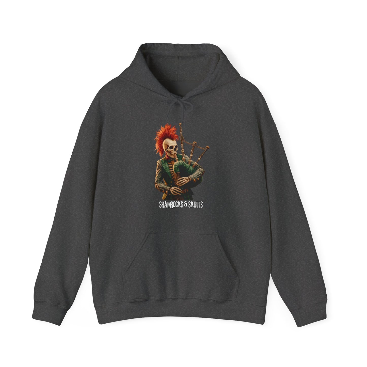 The Bagpiper Hoodie