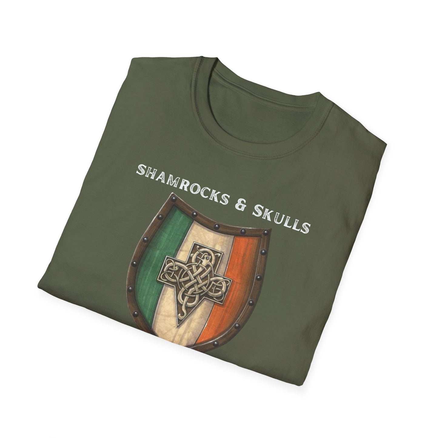 Irish Shield T-shirt