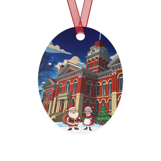 Christmas at the Old Courthouse 2025