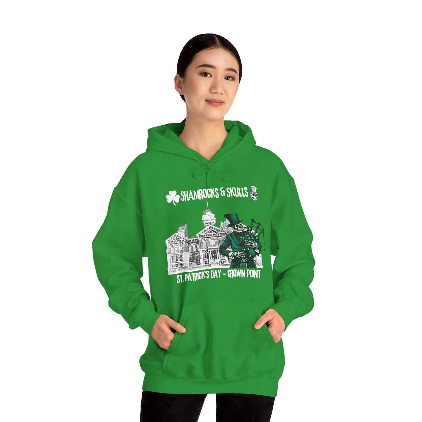 CP St. Patricks Day Hoodie