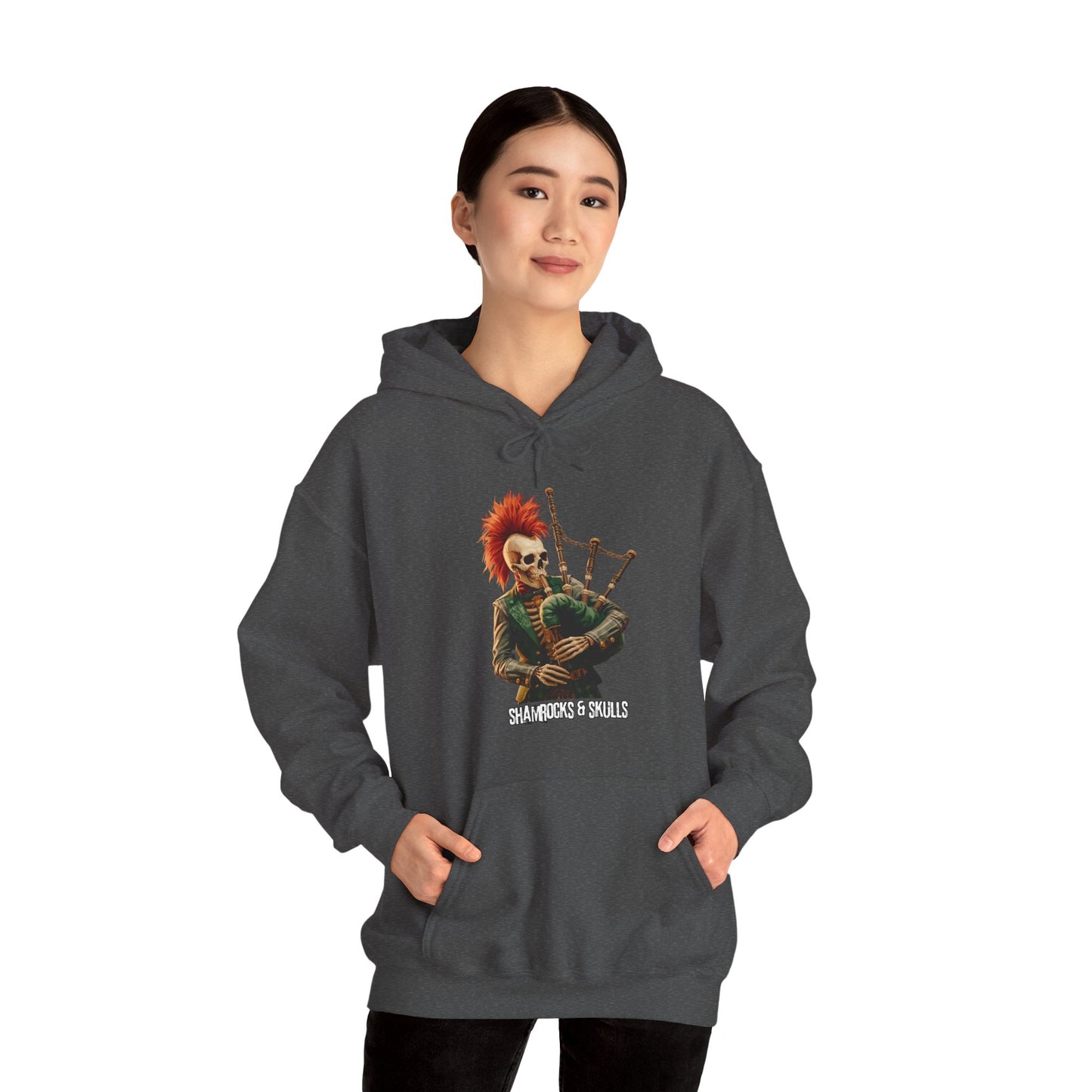 The Bagpiper Hoodie