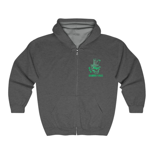 CP Zip Hoodie