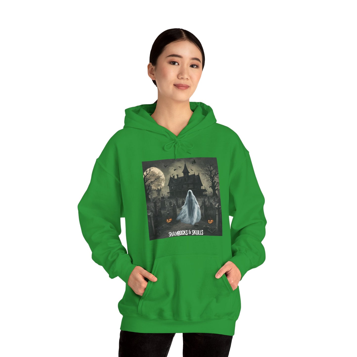 Haunted House Hoodie