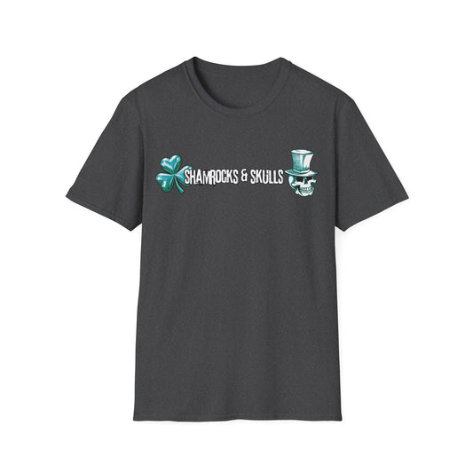 Green Chrome Logo T-shirt
