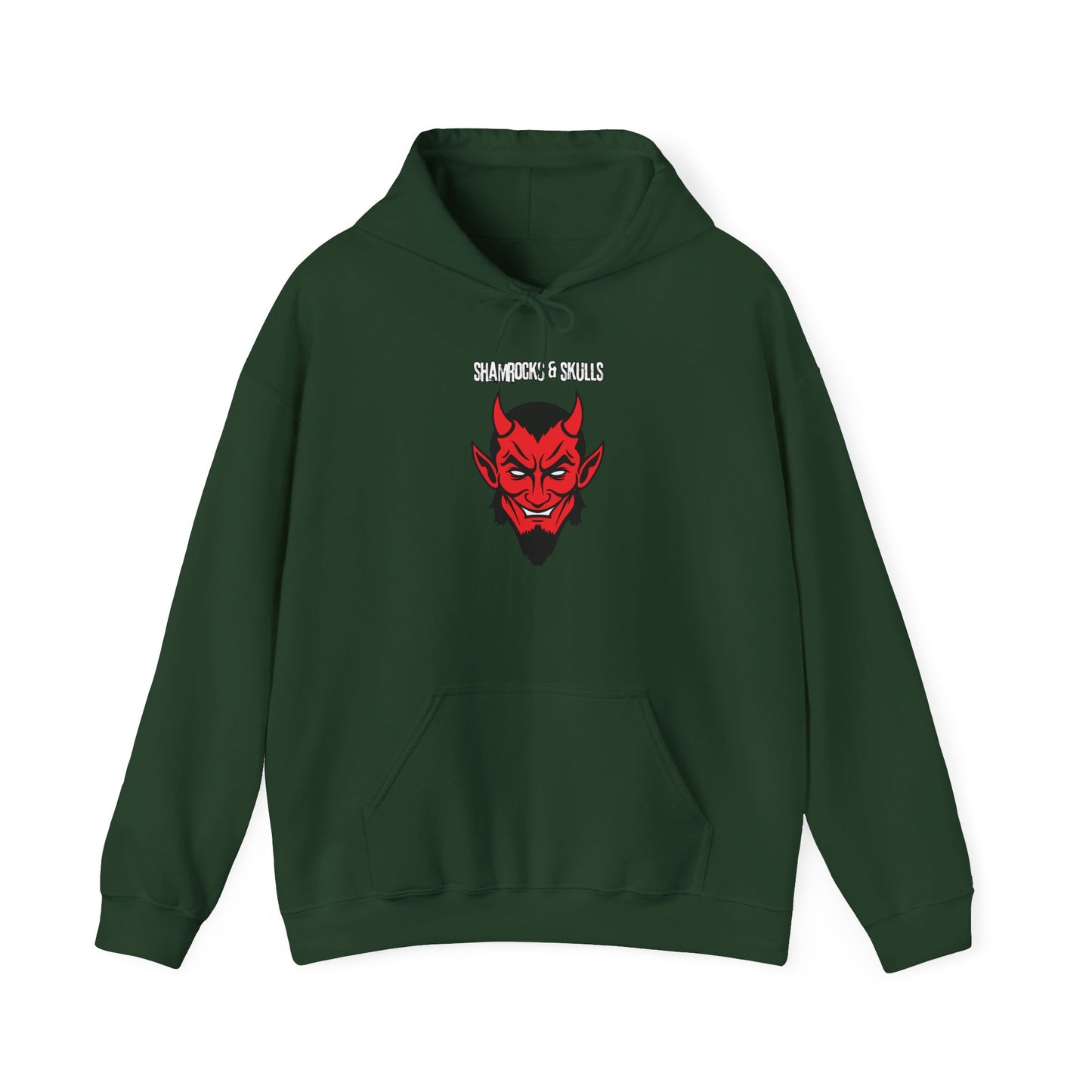 Devilish Charm Hoodie