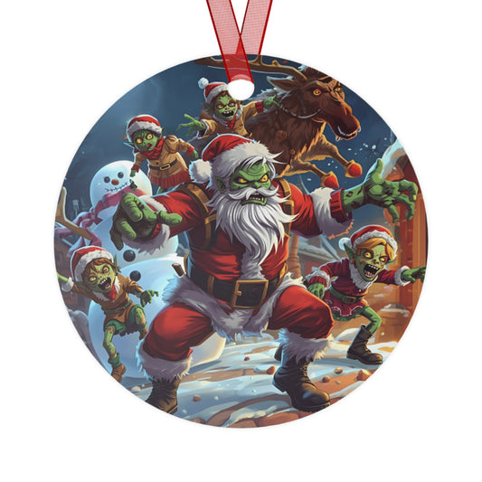 A Very Zombie Christmas