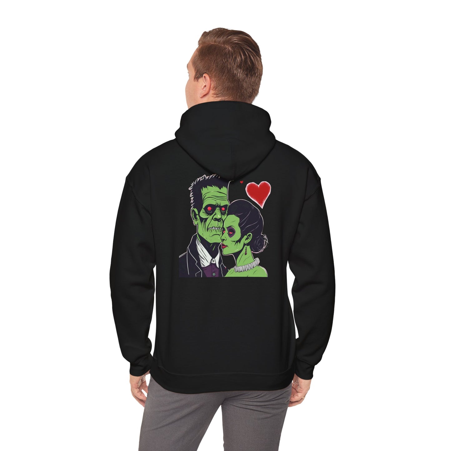 The Frankenstein's Hoodie