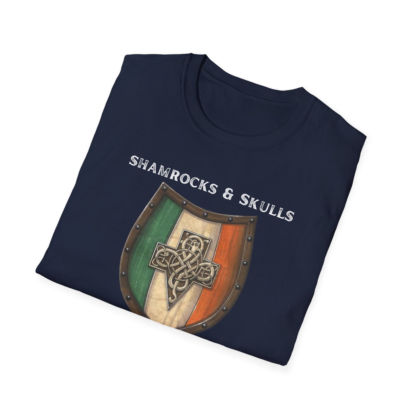 Irish Shield T-shirt