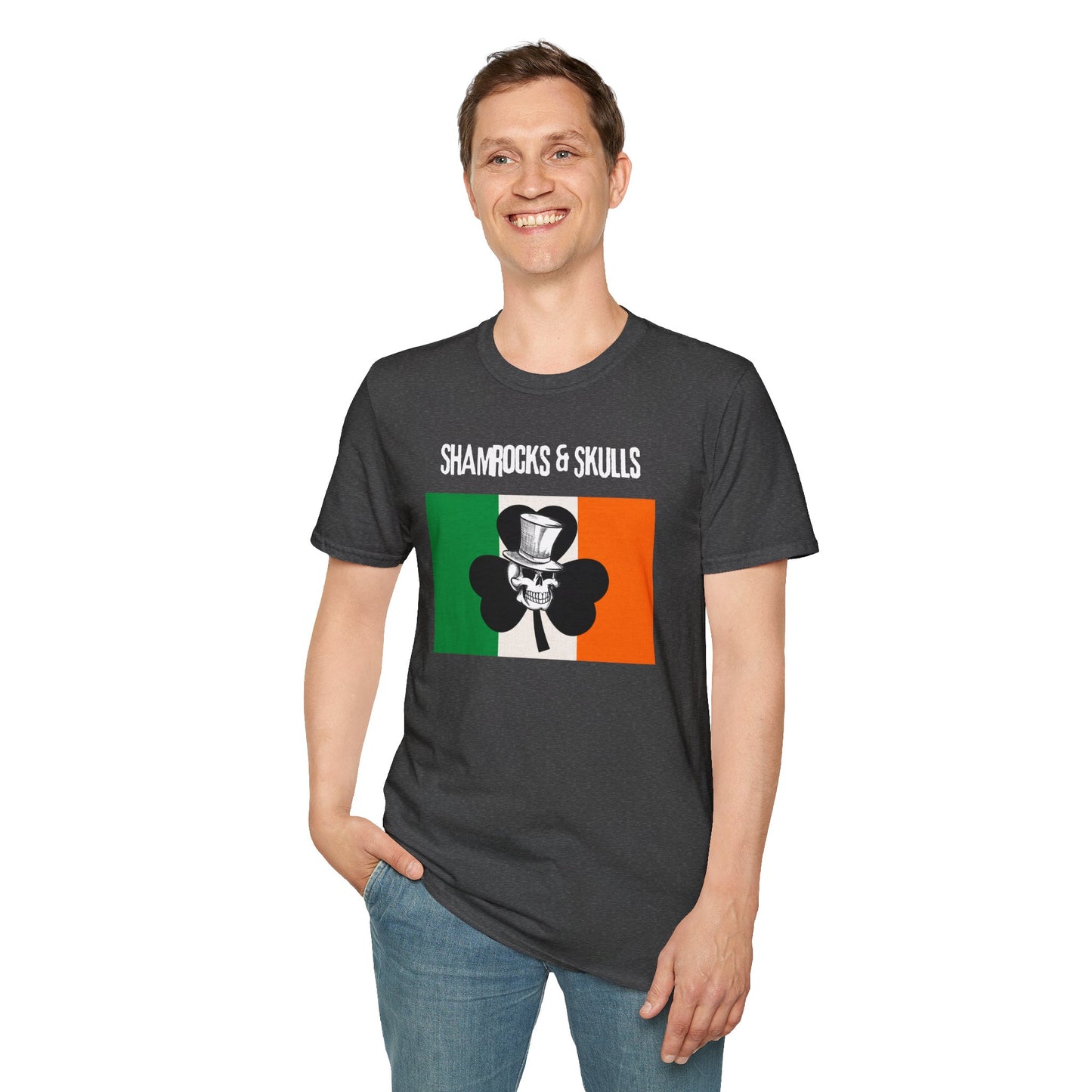 Irish Flag T-Shirt