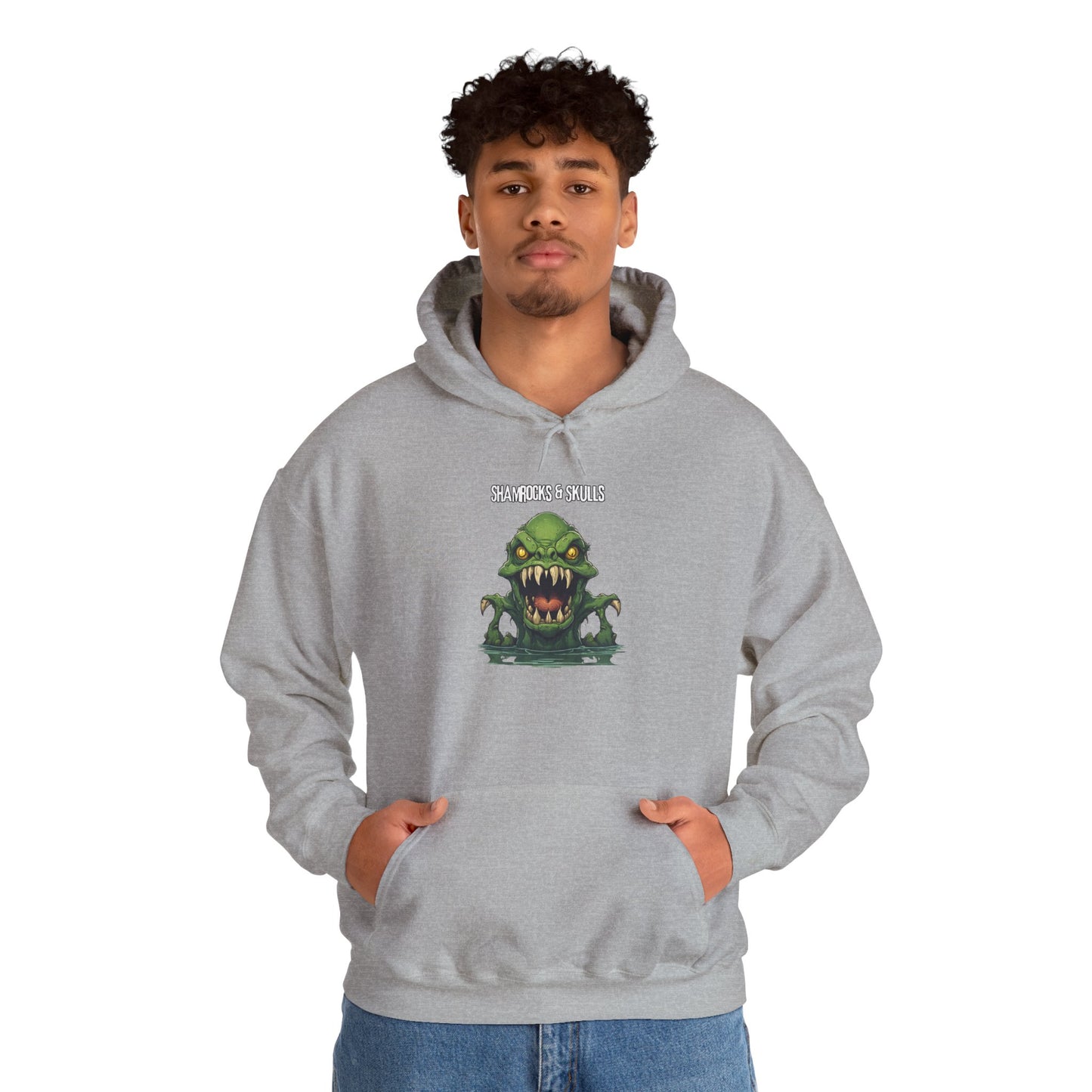 Swamp Creature Hoodie