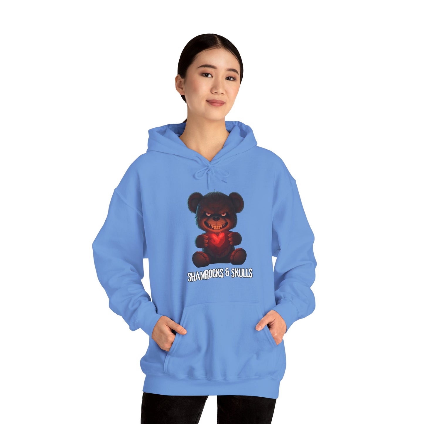 Unhinged Love Hoodie