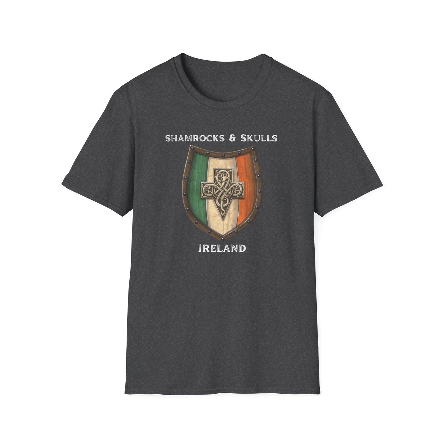 Irish Shield T-shirt