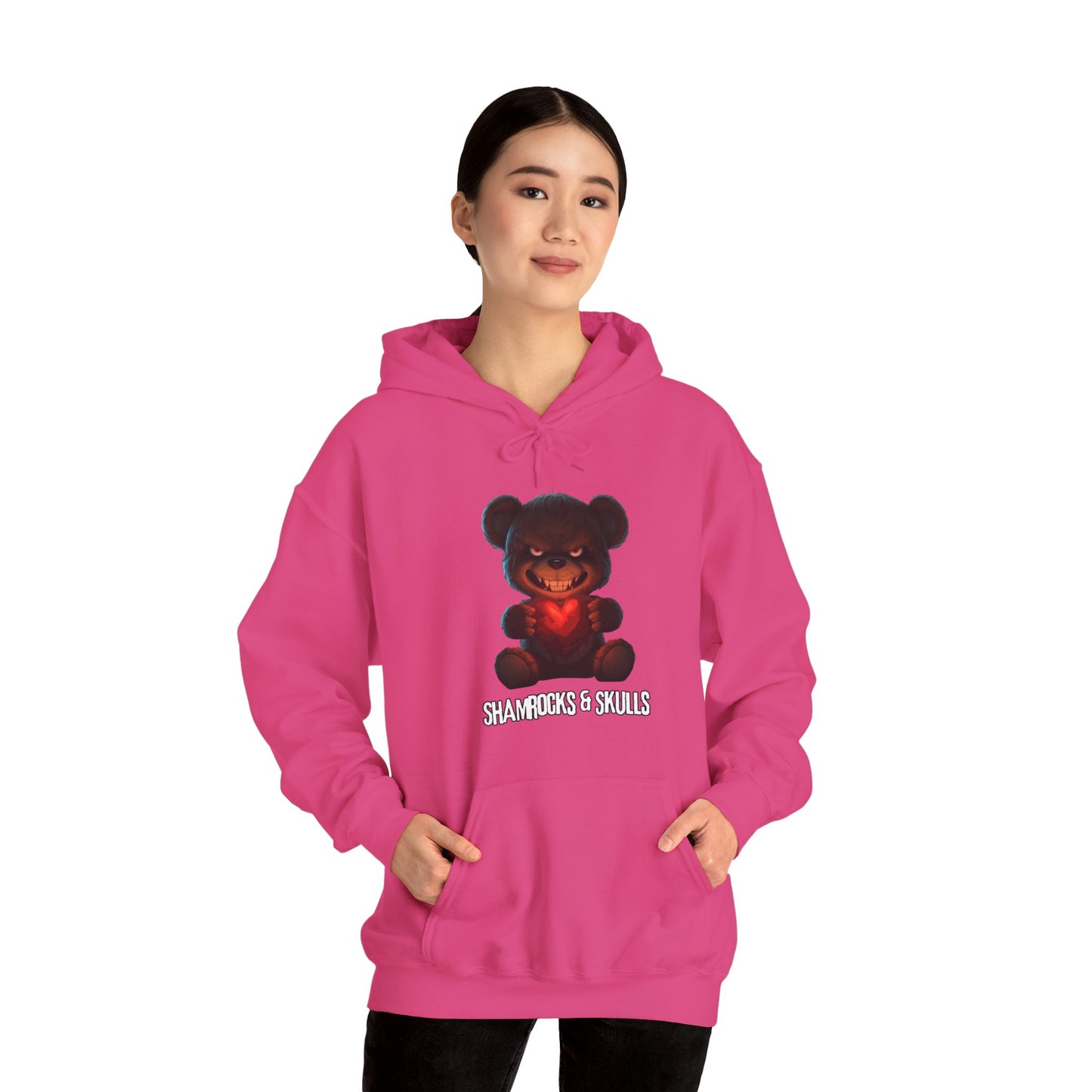 Unhinged Love Hoodie