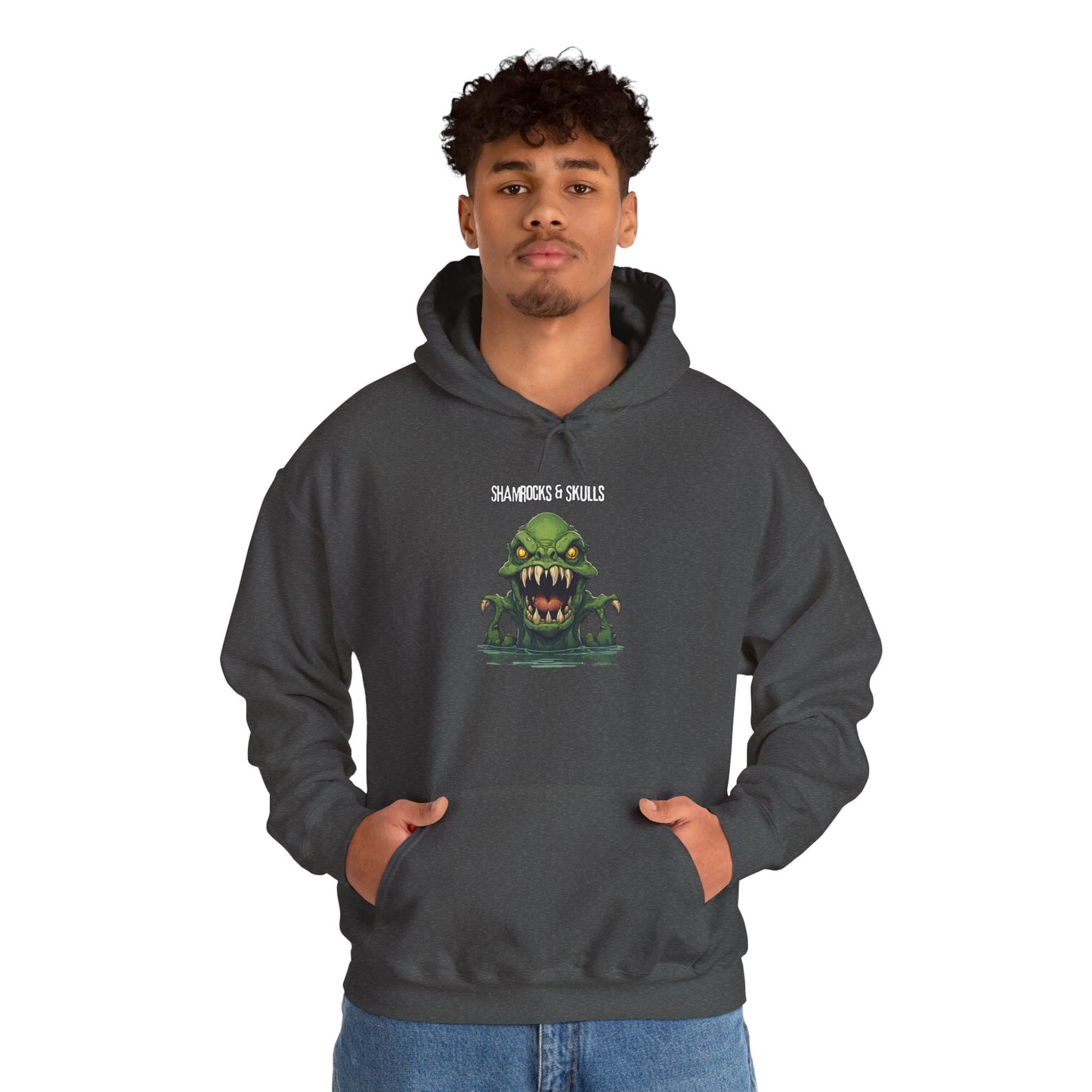 Swamp Creature Hoodie
