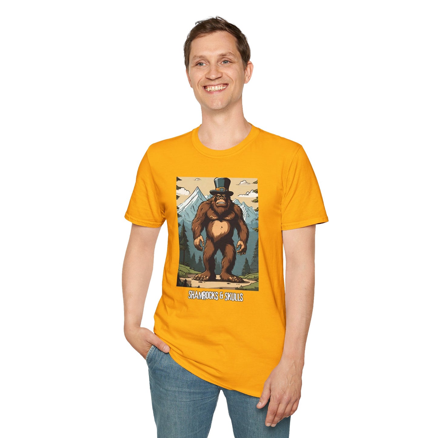 Bigfoot