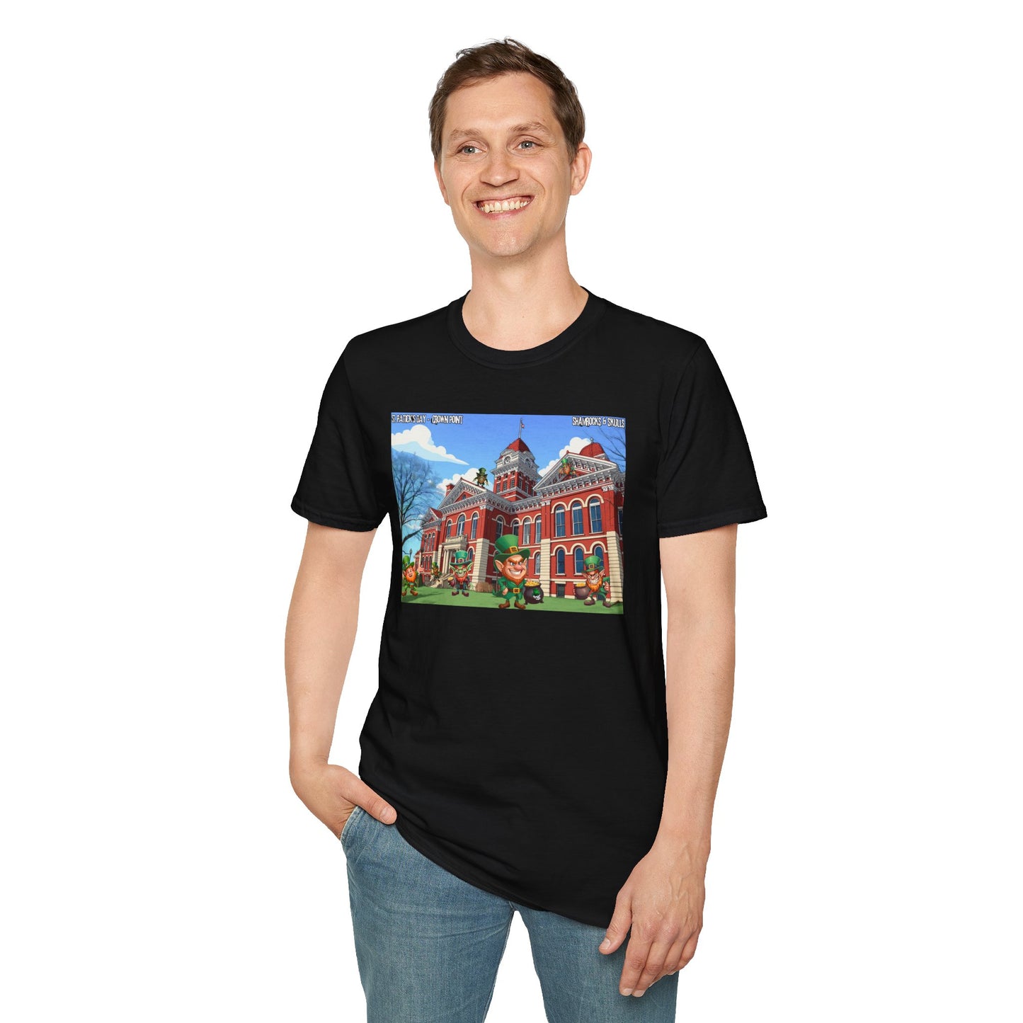 2026 St. Patrick's Day Crown Point
