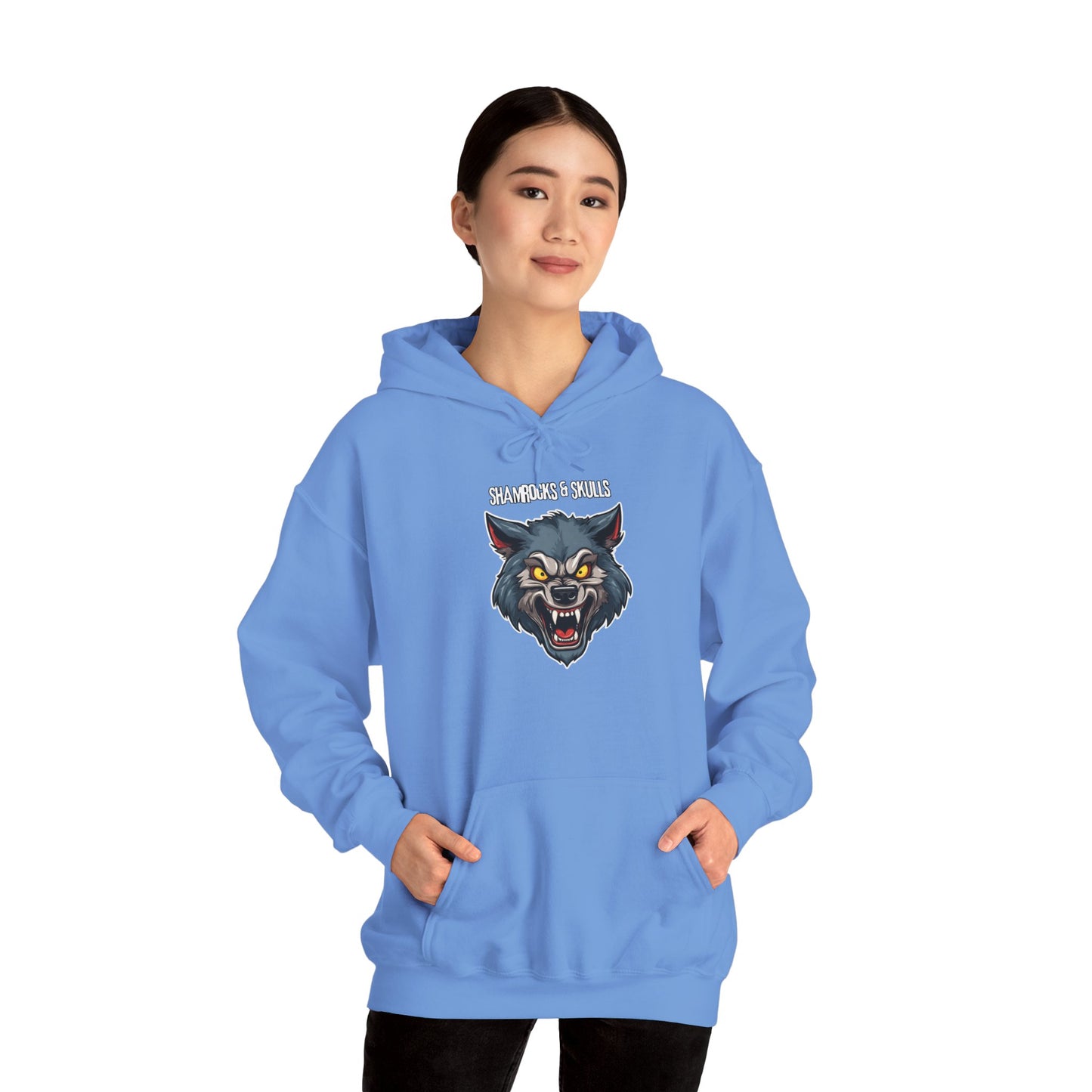 Fur Ball Hoodie